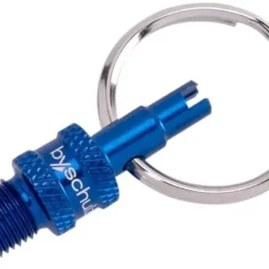 by,schulz Ventiladapter Mini Tool blau Preiswert