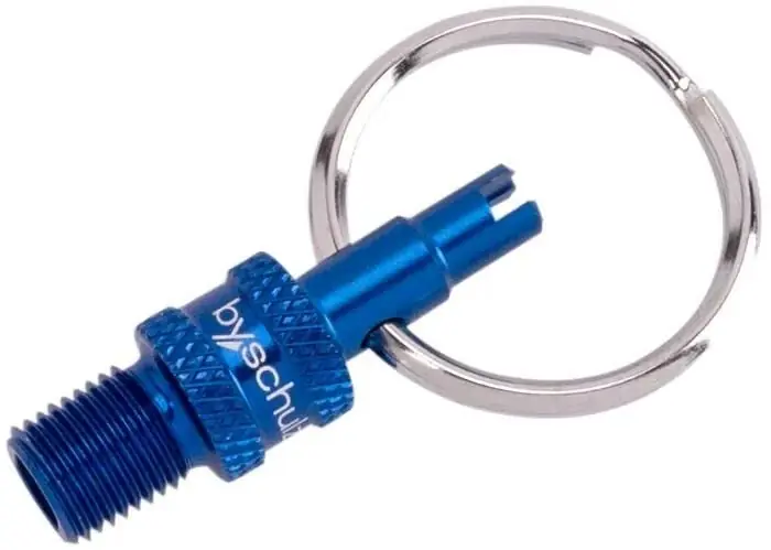 by,schulz Ventiladapter Mini Tool blau Preiswert