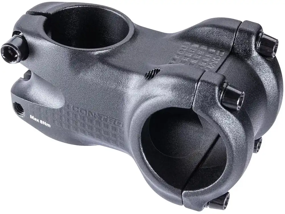 Expressversand CONTEC Vorbau Taos 65 mm schwarz