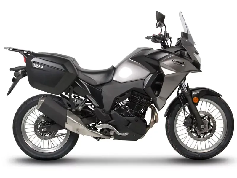 Sofort Bestellen SHAD 3P Befestigungssystem Kawasaki