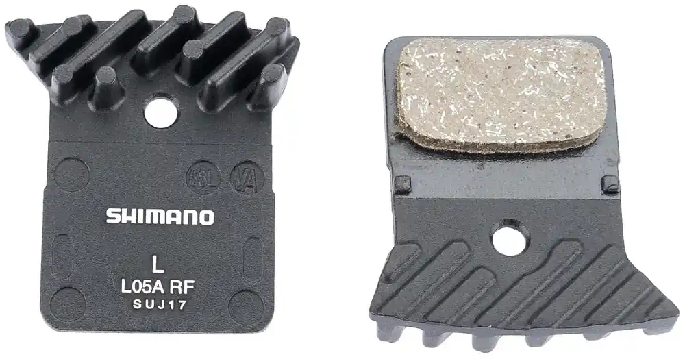 Saisonangebot Shimano Scheibenbremsbelag L05A