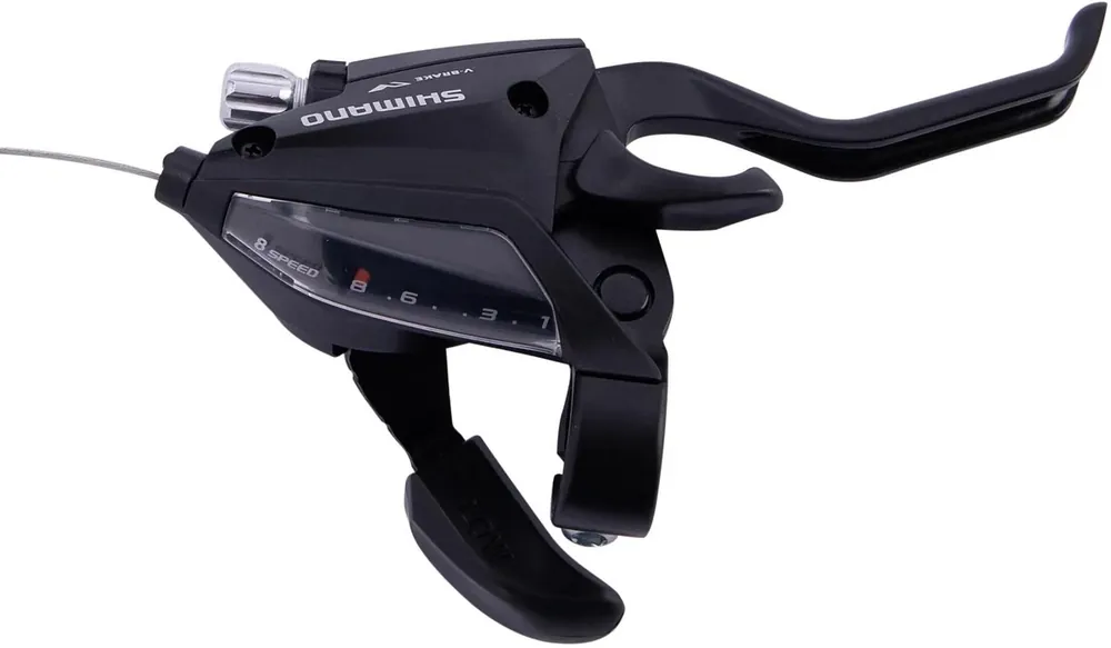 Direktkauf Shimano Schalt-/Bremshebel ST-EF500 8-fach rechts schwarz