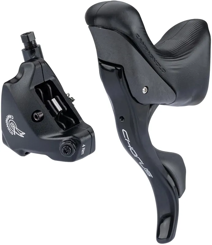 Campagnolo Scheibenbremse Chorus 12s links hinten 140 mm schwarz Billig