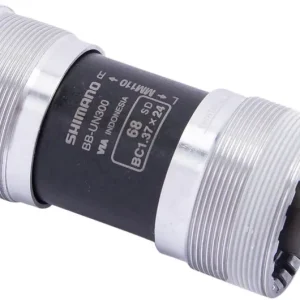Shimano Innenlager BB-UN300 118 mm silber für Keka (Sonderposten, lose) Solange Der Vorrat Reicht