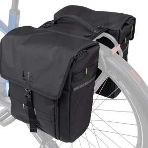 Wochenendangebot CONTEC Doppeltasche Via Weekender schwarz