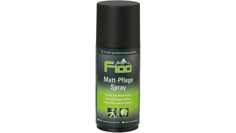 Bestseller Dr. Wack Pflegespray F100 Matt-Pflege Spray 250 ml