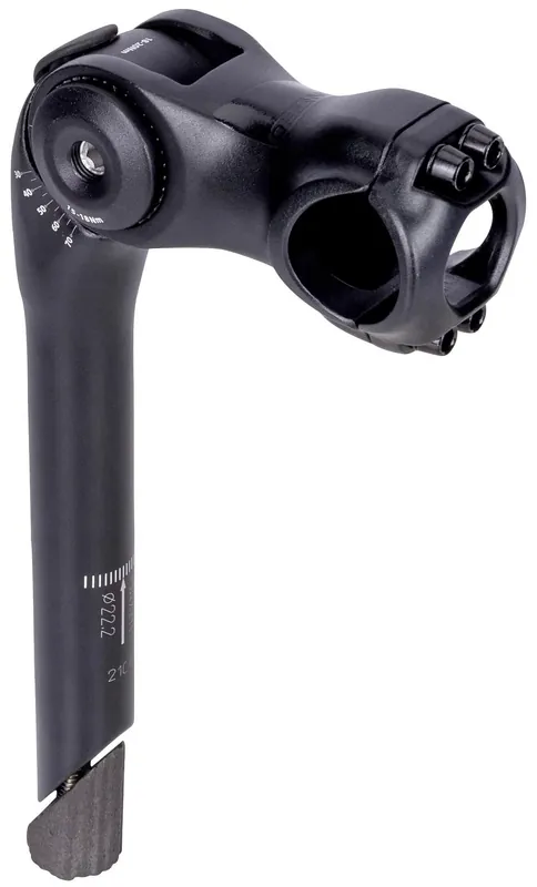 Neue Kollektion CONTEC Vorbau Seto Stick 25,4 x 75 mm schwarz