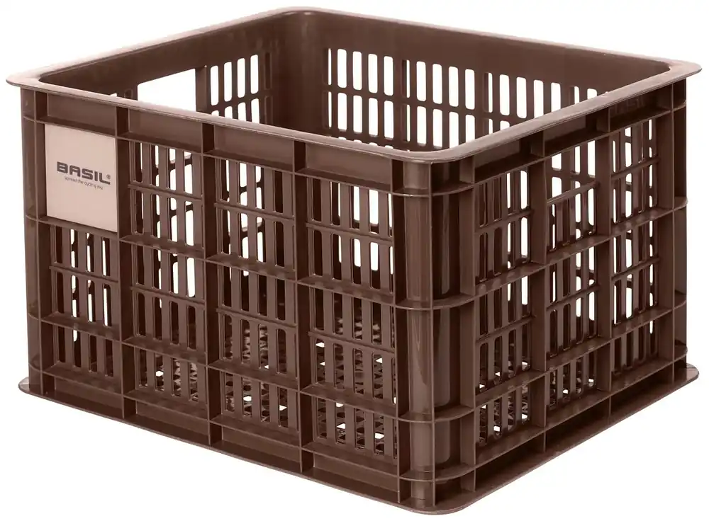 Online Kaufen Basil Korb Crate M braun
