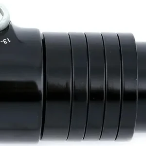 Schneller Versand ergotec Vorbauerhöhung Ahead 3 schwarz
