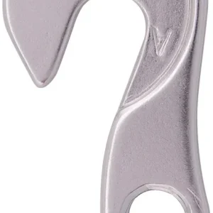 Geprüft Union Schaltauge GH-033 silber