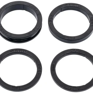 SRAM Spacer-Set DUB schwarz Sonderangebot