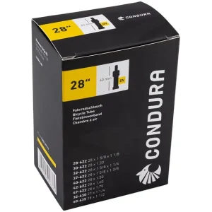 Sichere Zahlung Condura Schlauch 28 Zoll Blitzventil schwarz