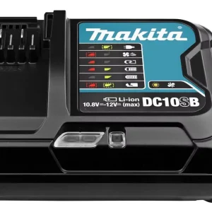 Makita Schnellladegerät DC10SB 197363-4 Mega-Angebot