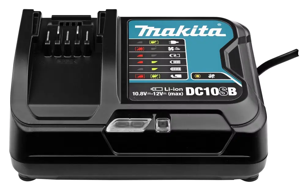 Makita Schnellladegerät DC10SB 197363-4 Mega-Angebot