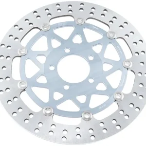 TRW Bremsscheibe MSW228 mit Zulassung Schnäppchen