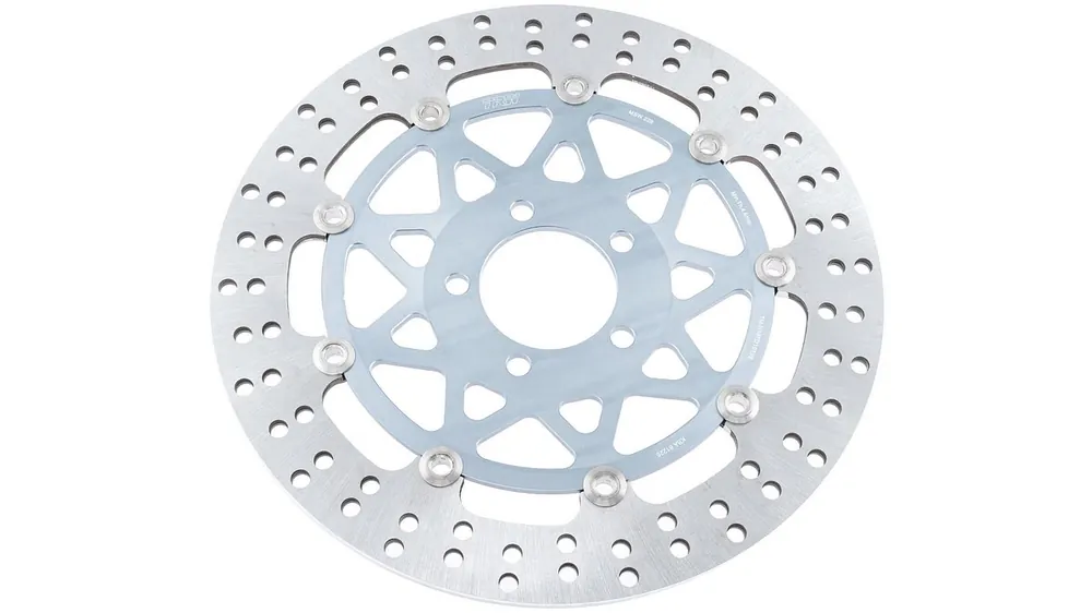 TRW Bremsscheibe MSW228 mit Zulassung Schnäppchen