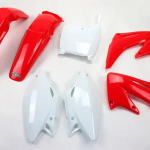 Preisknaller UFO Plast Verkleidungssatz für Honda [HOKIT101-999]