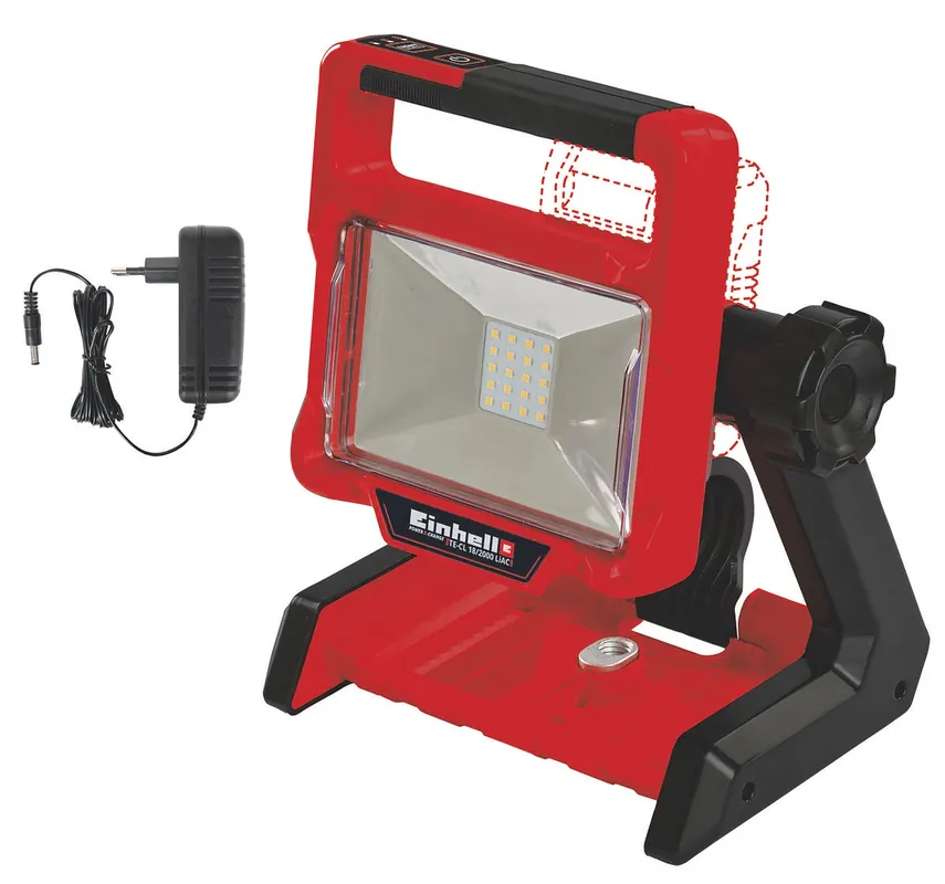 Neue Ware Einhell Akku-Lampe TE-CL 18/2000 LiAC - Solo 4514114
