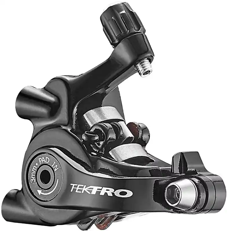 Solange Der Vorrat Reicht Tektro Bremssattel MD-C550 schwarz