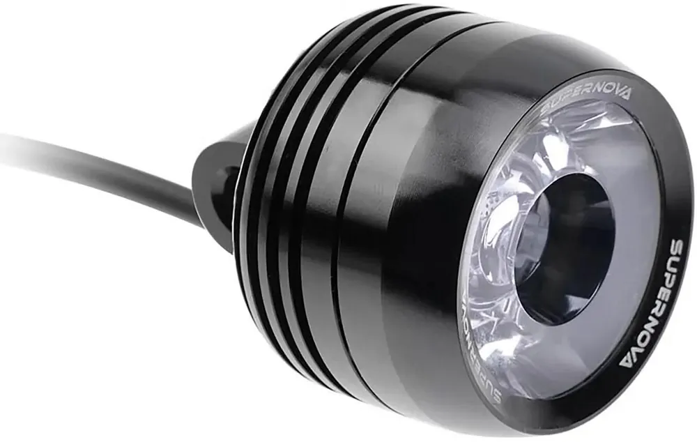Supernova Scheinwerfer Mini 2 schwarz Top-Seller