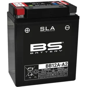 BS-Battery Batterie SLA BB12A-A/B Highlight
