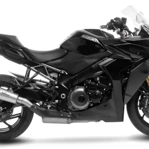Must-Have LeoVince Schalldämpfer "SBK LV-10" 15269 für Suzuki GSX-S
