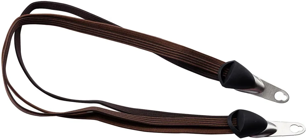 Must-Have Widek Spanngurt E-Bike 71 cm braun