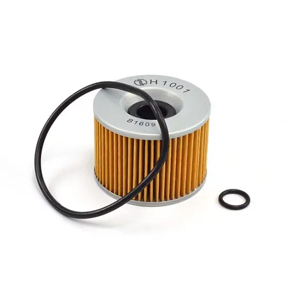 MIW Ölfilter H1001 Papierfilter (OEM-Qualität) Begrenztes Angebot