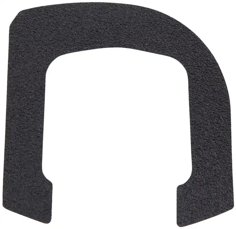 ergotec Sandpapier Pedale EP-S schwarz Sonderaktion