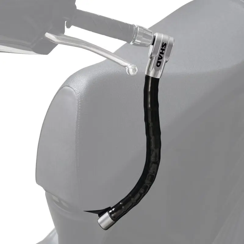 SHAD Schlossmechanismus LOCK Mount Mount Yamaha Rayzr Solange Der Vorrat Reicht