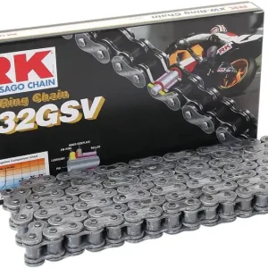 Geprüft RK Kette 532GSV 110 Glieder