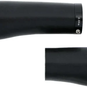 Begrenztes Angebot ergotec Griff Kyoto Silikon schwarz