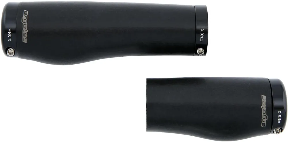 Begrenztes Angebot ergotec Griff Kyoto Silikon schwarz