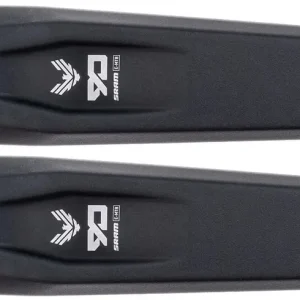 SRAM Kurbelsatz Eagle 90 Transmission 155 mm schwarz Abverkauf