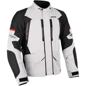 Oxford Calgary 2.0 Jacke, silber/schwarz, Gr. XXL Herren Meistverkauft