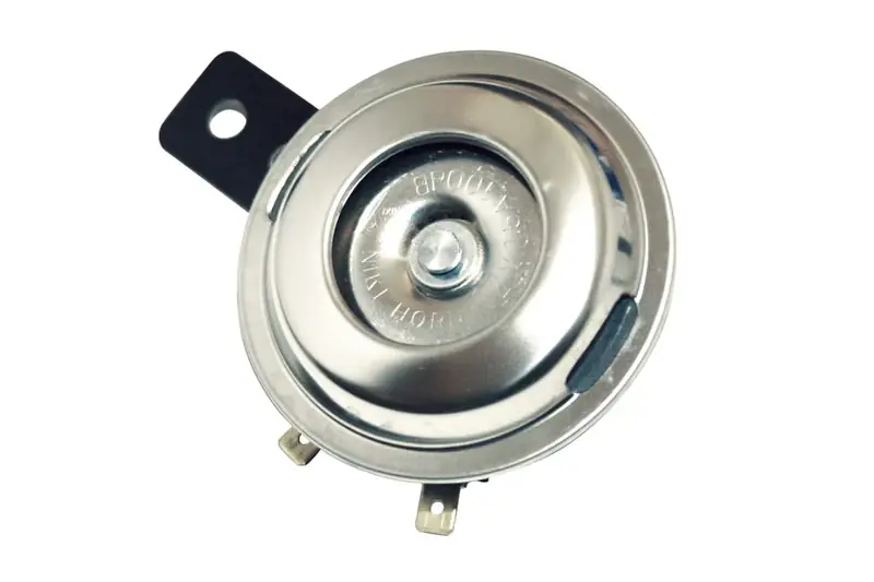 Günstig HIGHSIDER smart Horn Edelstahl, 12V, 72 mm Durchmesser, E-geprüft