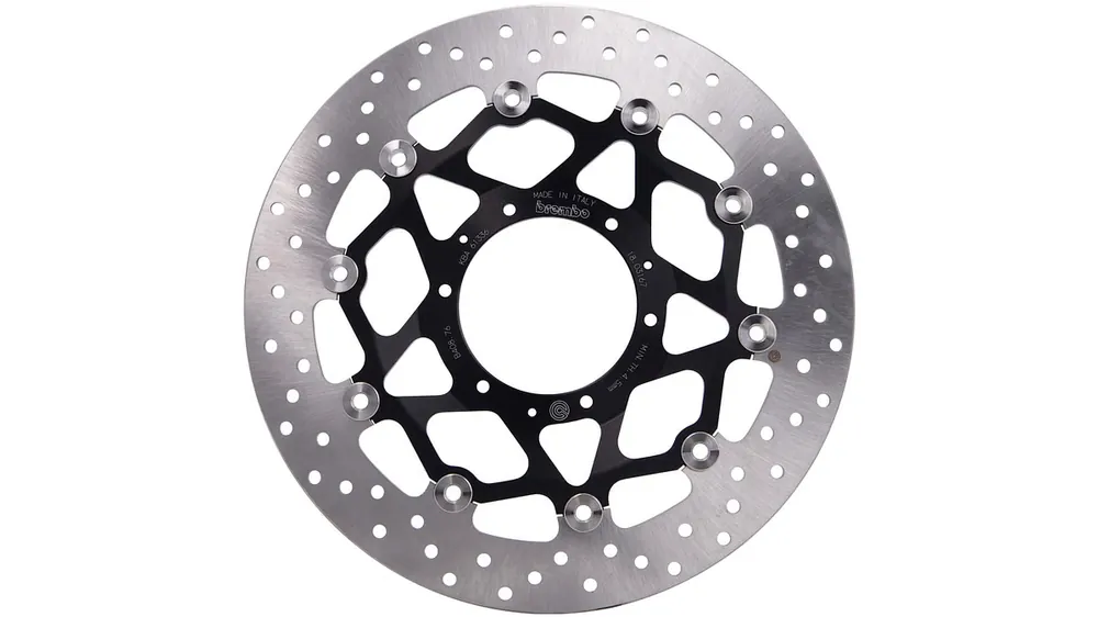 Direktkauf Brembo Bremsscheibe Modell 78B40875