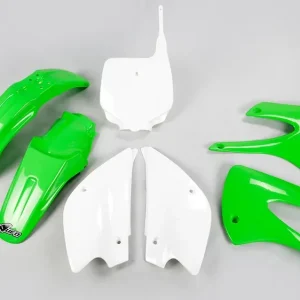 Heißes Angebot UFO Plast Verkleidungssatz für Kawasaki [KAKIT207K-999]