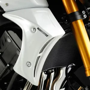 Top-Angebot BODYSTYLE Sportsline Kühlerseitenverkleidung ABS Kunststoff unlackiert für YAMAHA FZ8