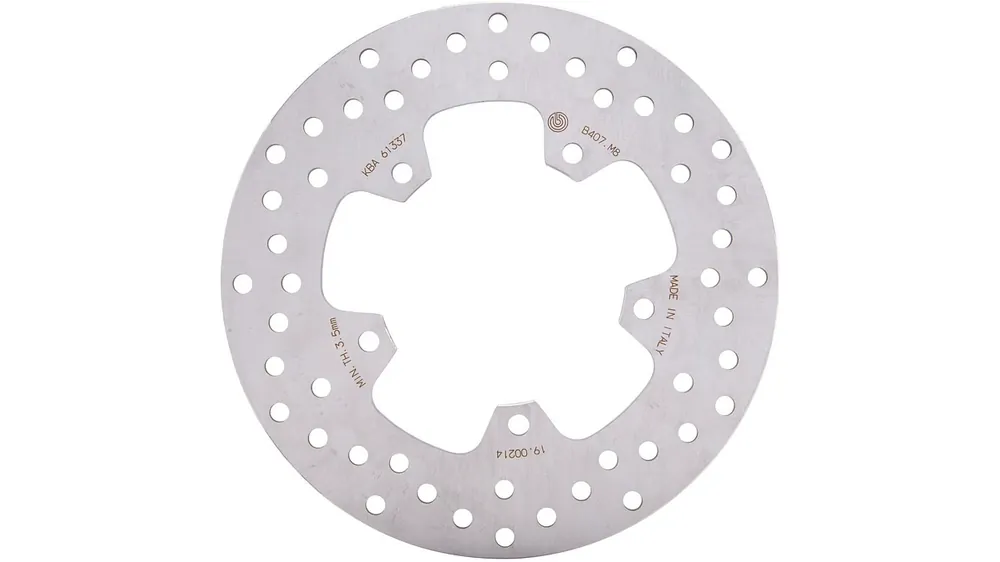 Brembo Bremsscheibe Modell 68B407M8 mit ABE Preiswert