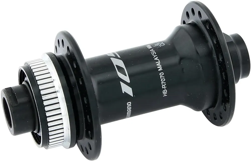 Günstig Shimano Vorderradnabe 105 HB-R7070 schwarz 36 Loch