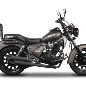 SHAD Sissybar - Keeway Superlight 125/Blackster 250 Nur Heute