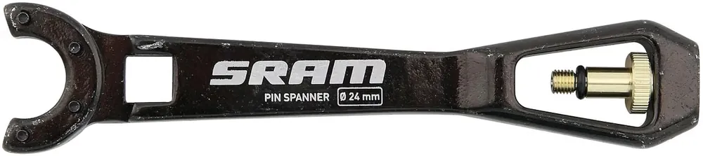 RockShox Werkzeug Vivid schwarz Sonderaktion