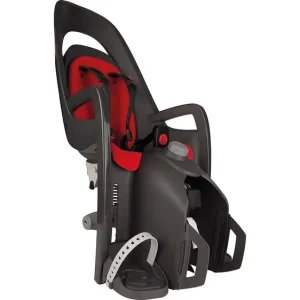 Must-Have Hamax Caress Kindersitz grau/rot