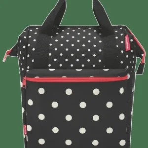 Direktkauf reisenthel Einzeltasche Roomy GT schwarz / rot