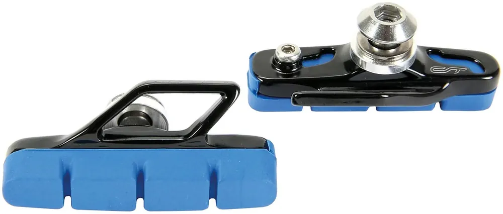 CONTEC Bremsschuh R-Stop + 55 mm schwarz blau Top-Angebot