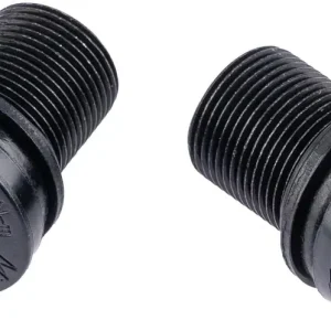 Geprüft Miranda Kurbelschraube Set M15 18,4 mm schwarz