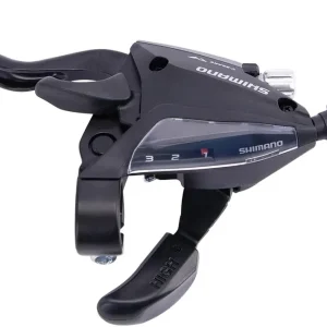 Shimano Schalt-/Bremshebel ST-EF500 3-fach links schwarz Billig