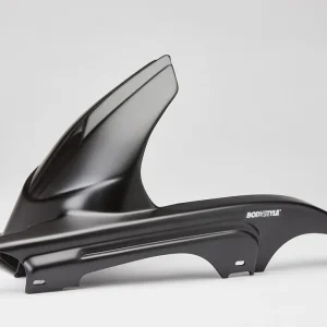 BODYSTYLE Sportsline Hinterradabdeckung ABS Kunststoff schwarz-matt für HONDA NC750S, NC750X Direktkauf