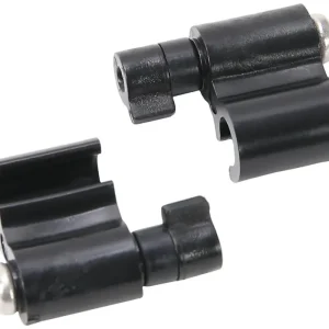 Angebot Shimano Bremsleitungshalter Paar schwarz